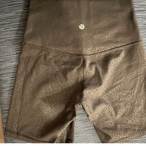 Lululemon Align Short 6"